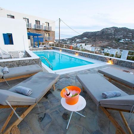 أنو ميرا Duke'S Suites Mykonos المظهر الخارجي الصورة