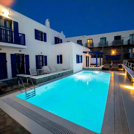 أنو ميرا Duke'S Suites Mykonos المظهر الخارجي الصورة