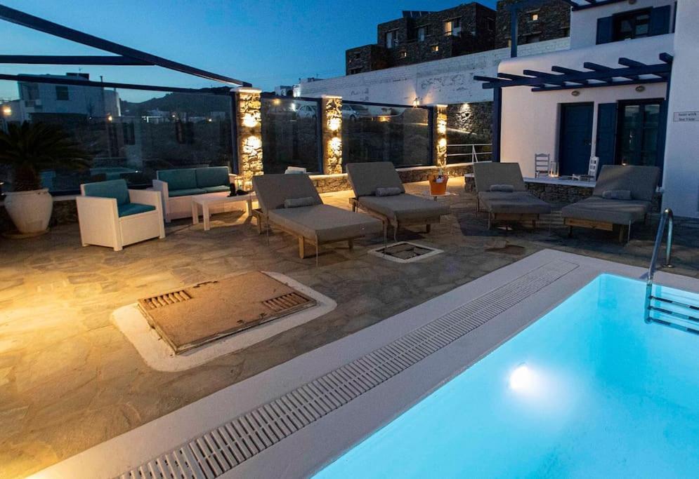 أنو ميرا Duke'S Suites Mykonos المظهر الخارجي الصورة