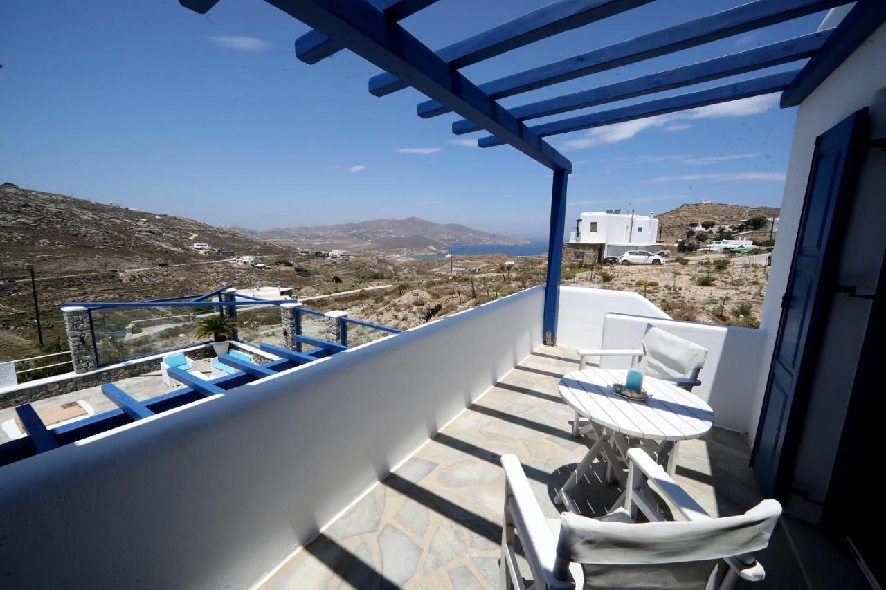 أنو ميرا Duke'S Suites Mykonos المظهر الخارجي الصورة