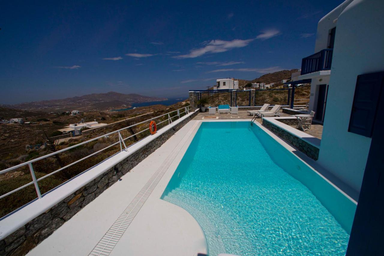 أنو ميرا Duke'S Suites Mykonos المظهر الخارجي الصورة