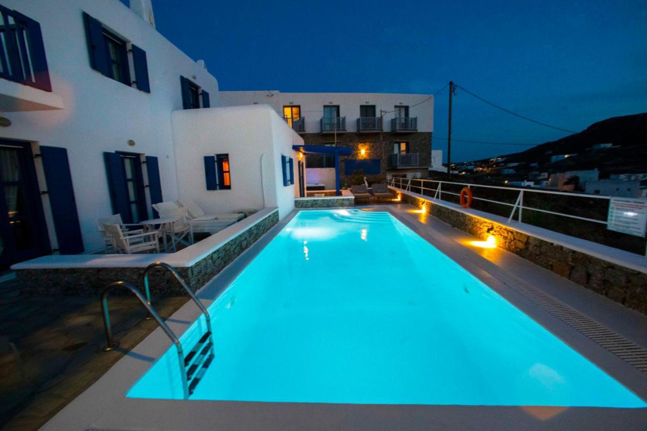 أنو ميرا Duke'S Suites Mykonos المظهر الخارجي الصورة