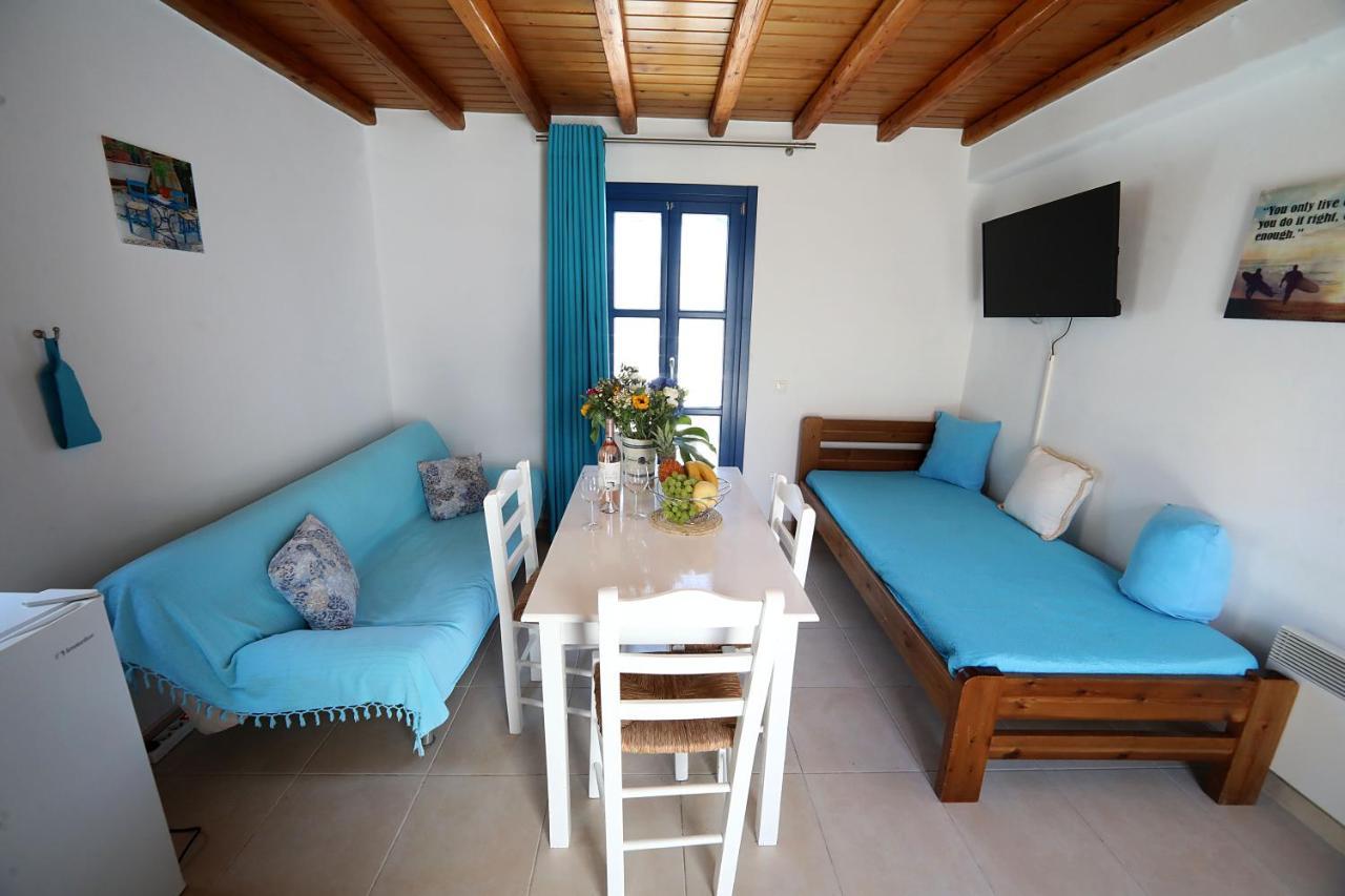 أنو ميرا Duke'S Suites Mykonos المظهر الخارجي الصورة