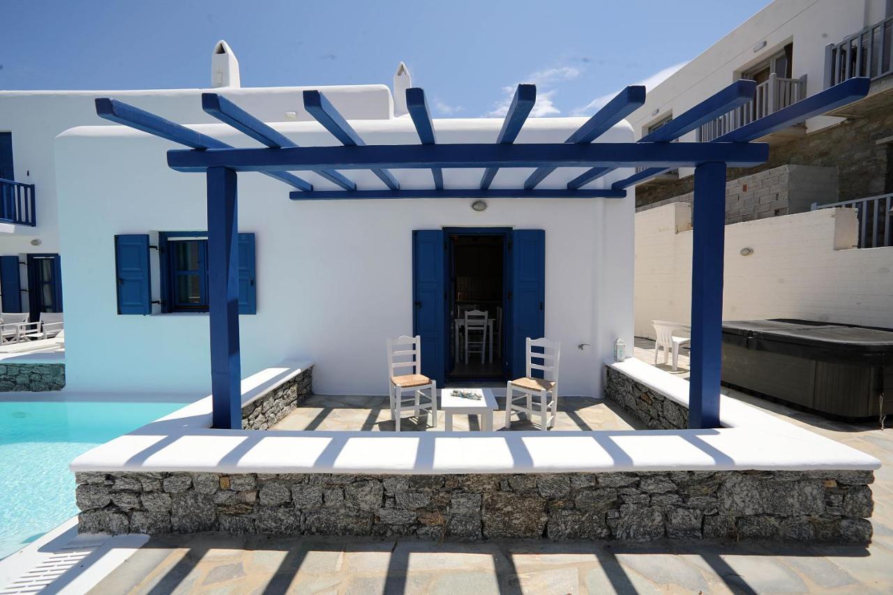 أنو ميرا Duke'S Suites Mykonos المظهر الخارجي الصورة