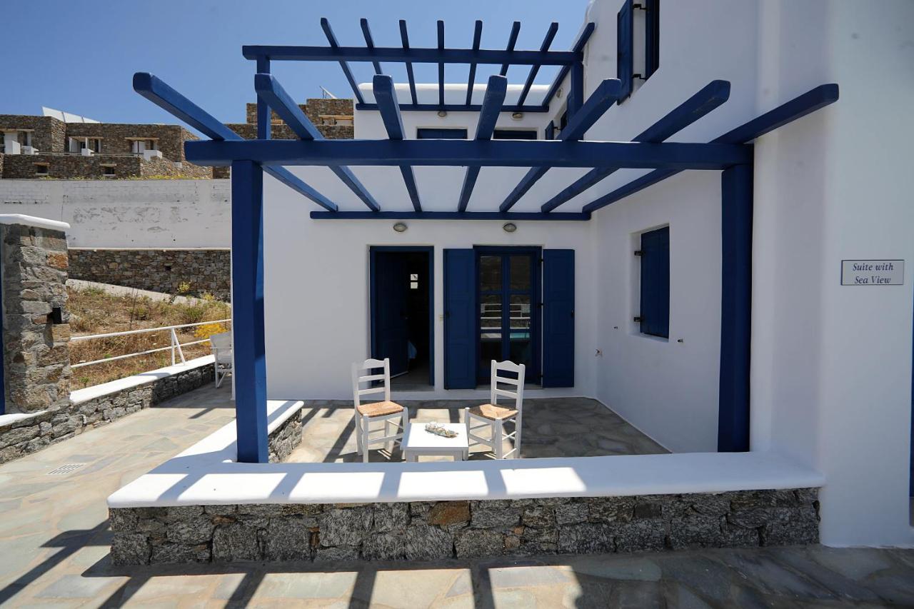 أنو ميرا Duke'S Suites Mykonos المظهر الخارجي الصورة