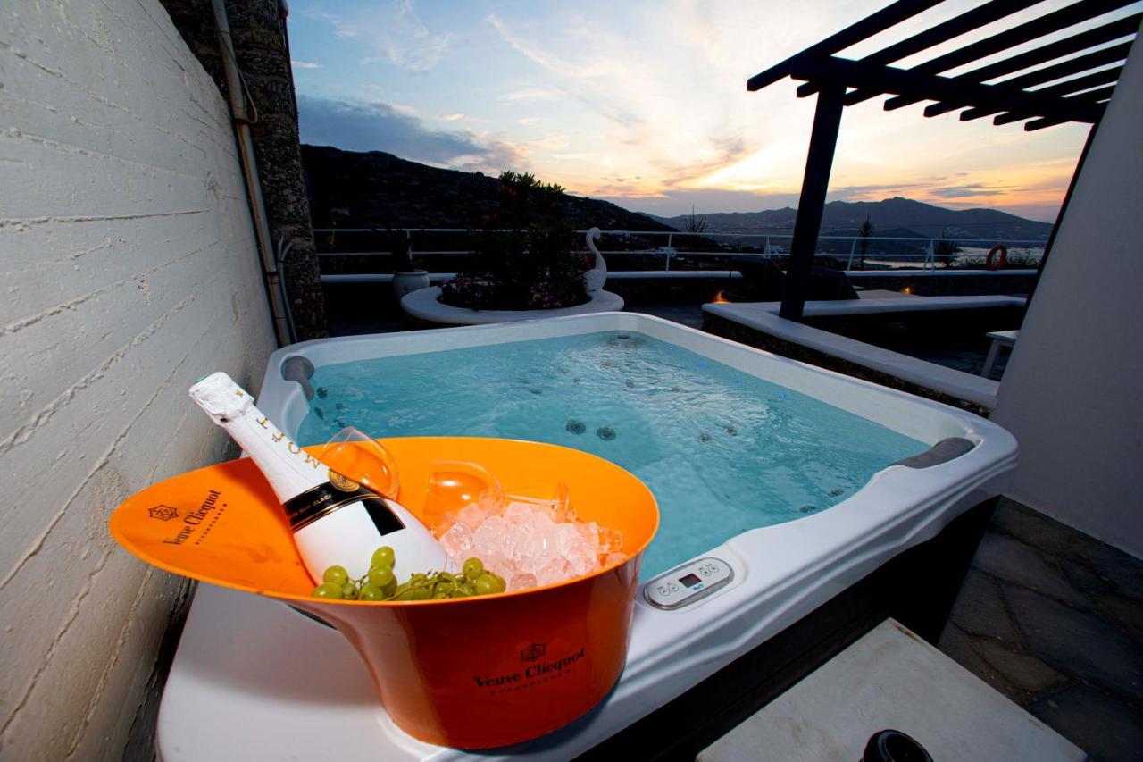أنو ميرا Duke'S Suites Mykonos المظهر الخارجي الصورة
