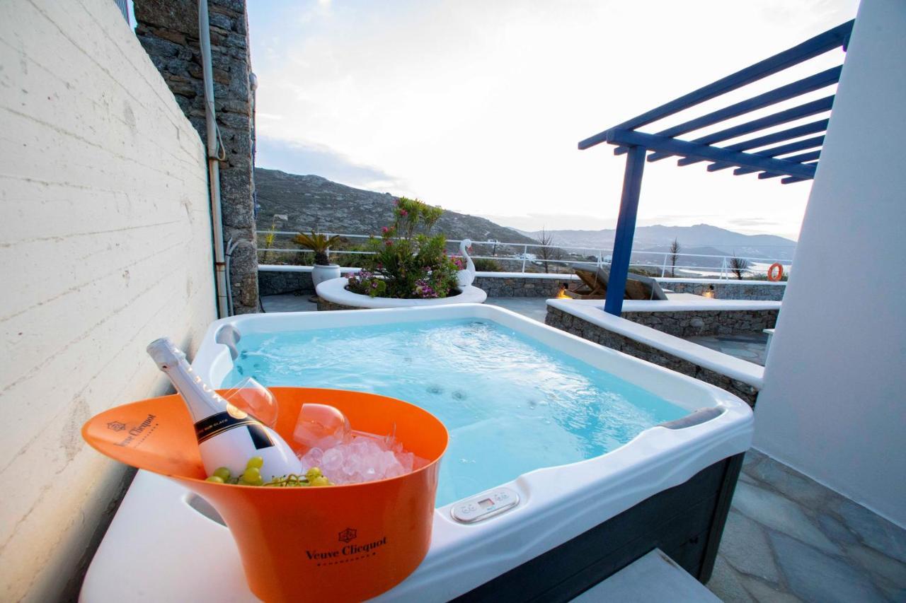 أنو ميرا Duke'S Suites Mykonos المظهر الخارجي الصورة
