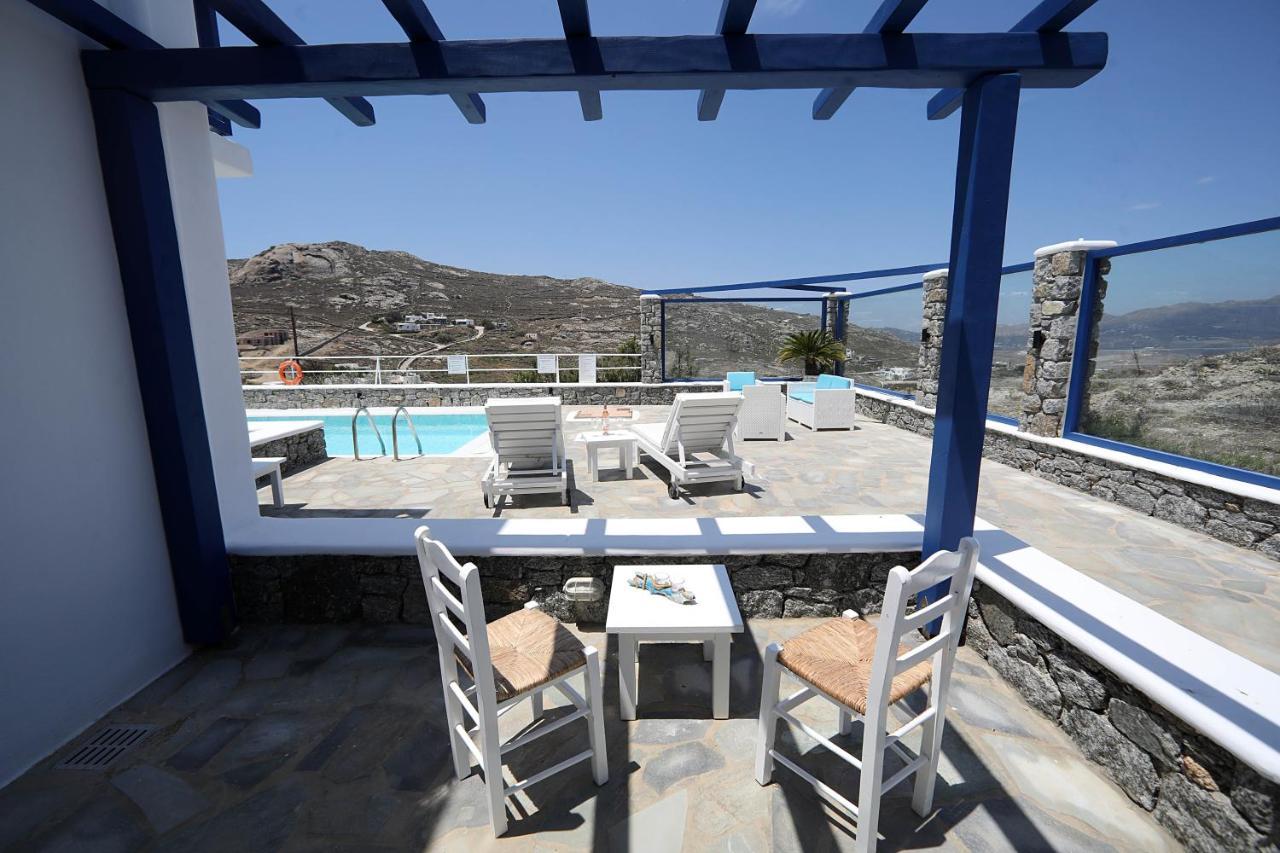 أنو ميرا Duke'S Suites Mykonos المظهر الخارجي الصورة
