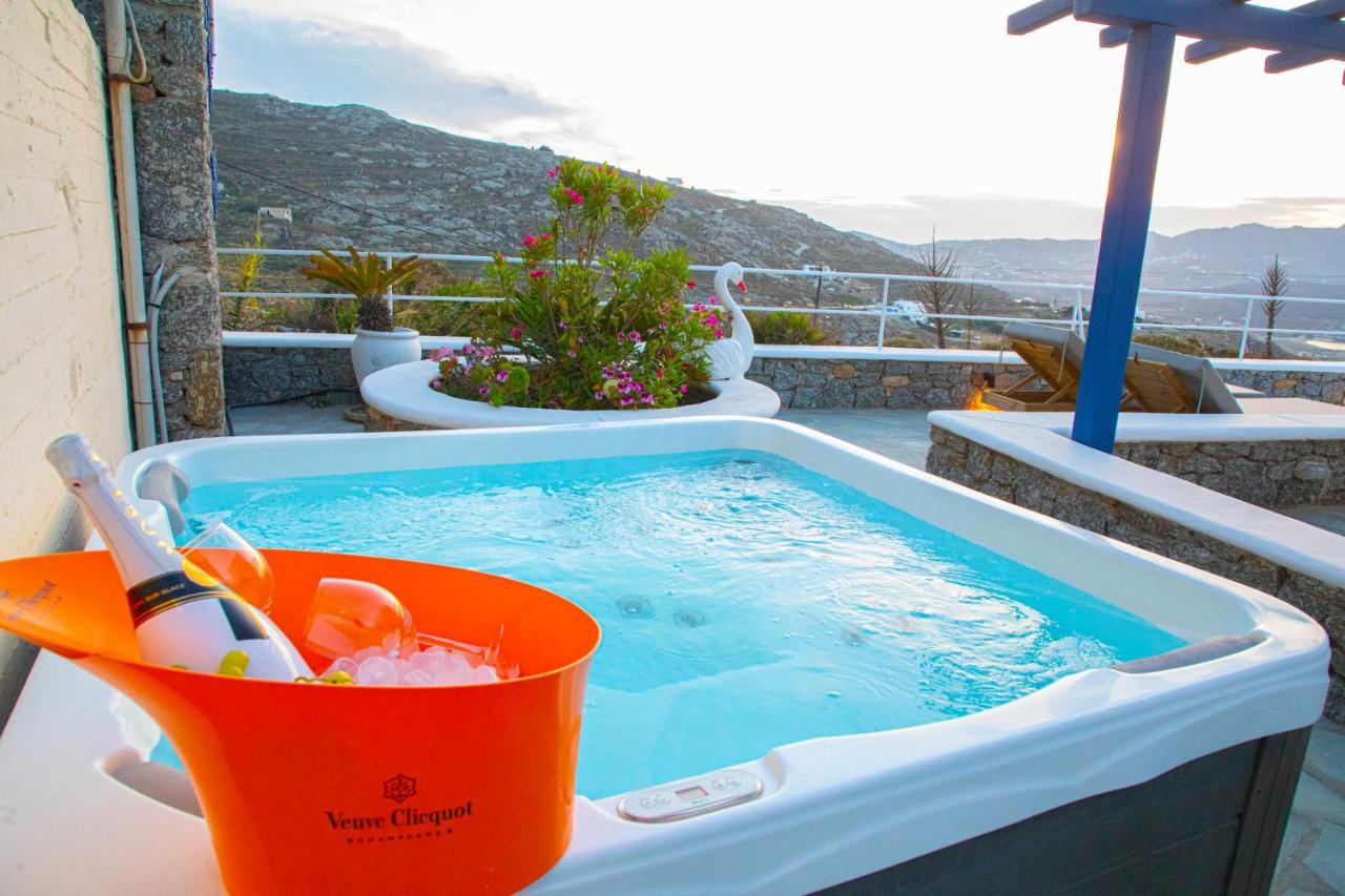 أنو ميرا Duke'S Suites Mykonos المظهر الخارجي الصورة