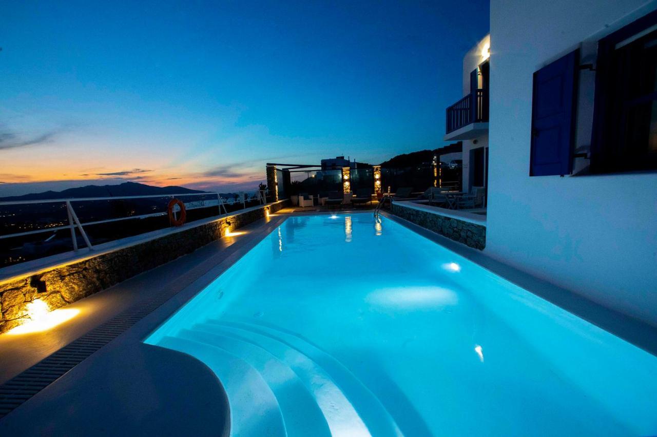 أنو ميرا Duke'S Suites Mykonos المظهر الخارجي الصورة