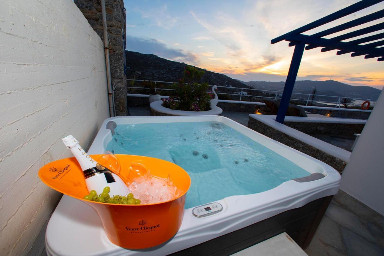 أنو ميرا Duke'S Suites Mykonos المظهر الخارجي الصورة